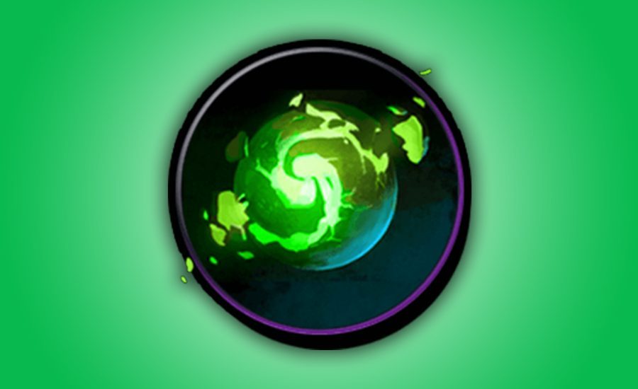 Items Dota 2-Refresher Orb