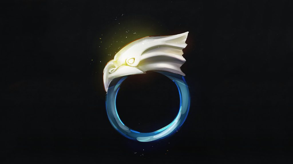 Items Dota 2-Ring of Aquila