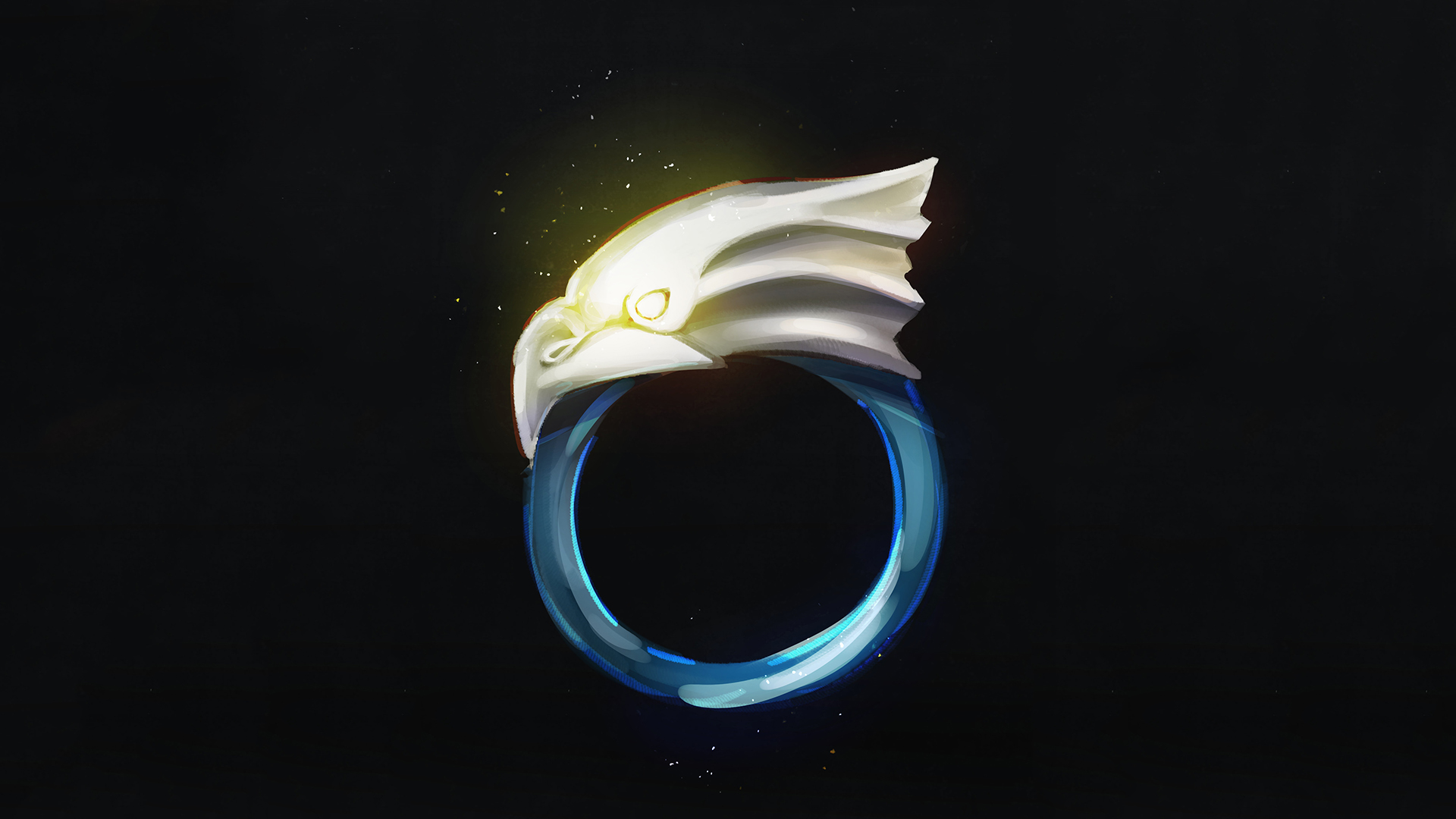 Items Dota 2-Ring of Aquila