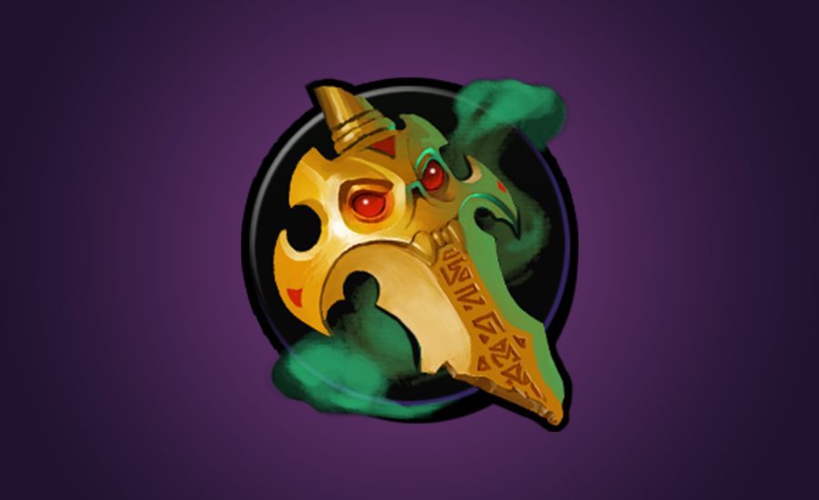 Items Dota 2-Sacred Relic