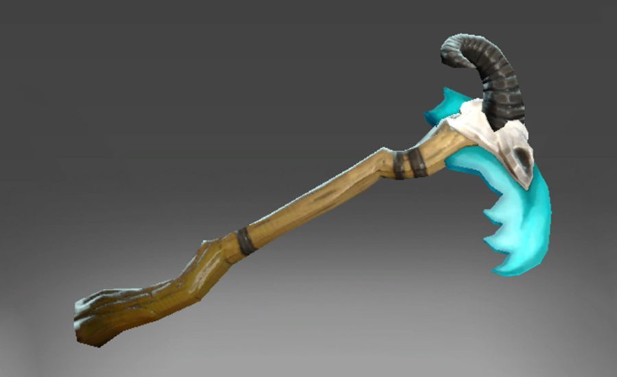 Items Dota 2-Scythe of Vyse