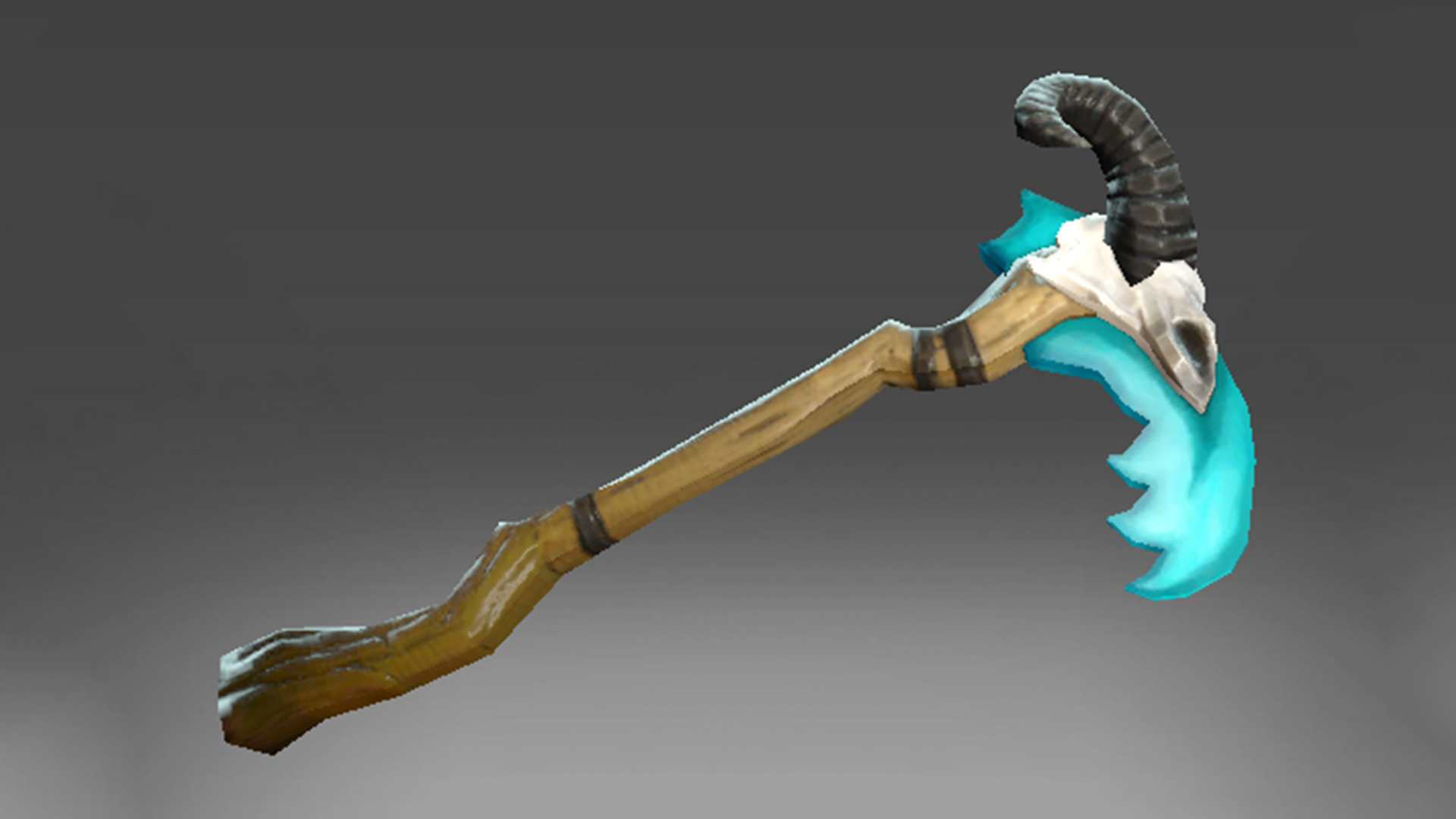 Items Dota 2-Scythe of Vyse