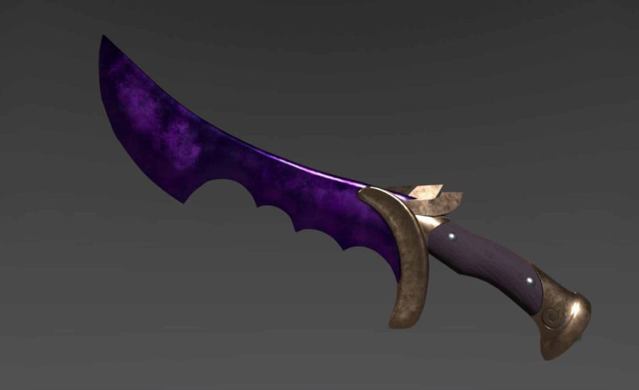 Items Dota 2-Shadow Blade