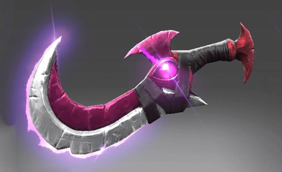 Items Dota 2-Silver Edge