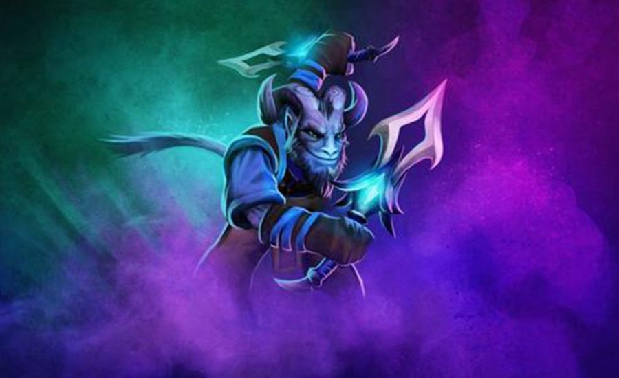 Items Dota 2-Smoke of Deceit