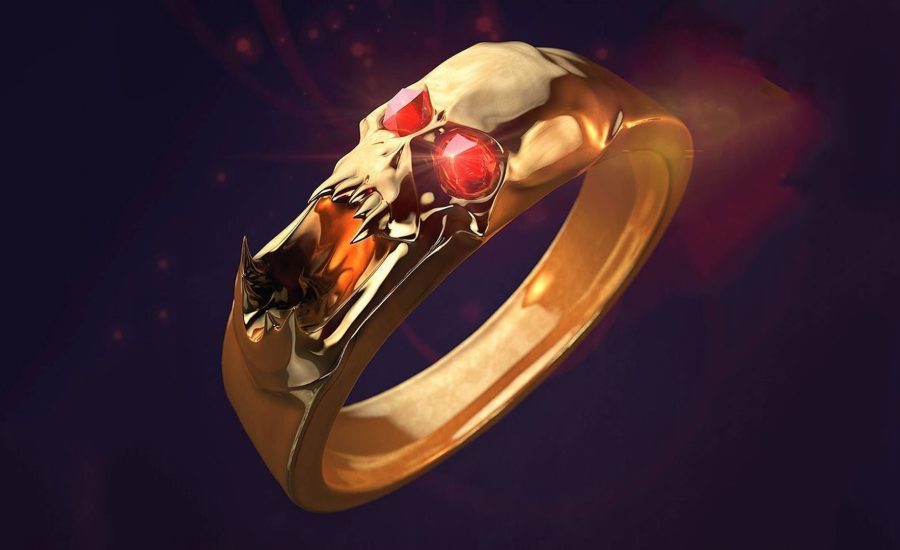 Items Dota 2-Soul Ring