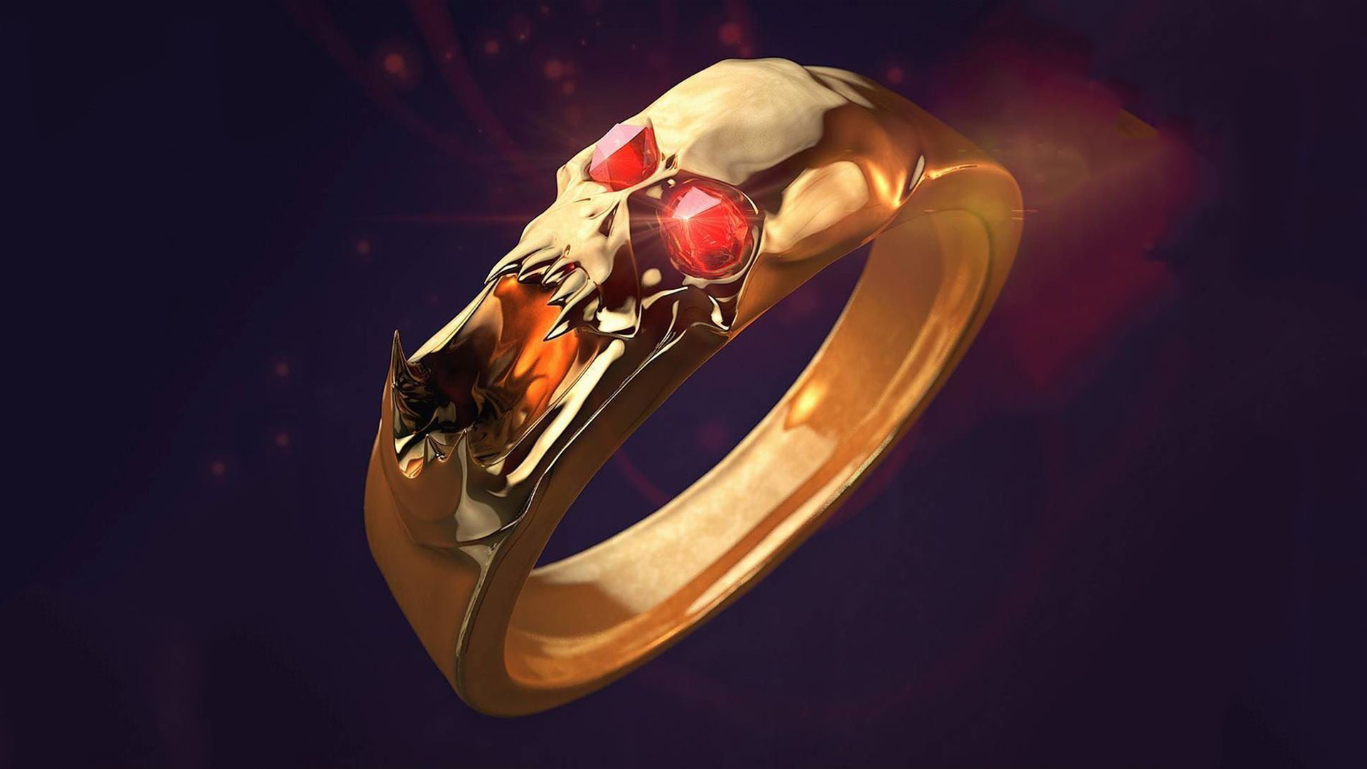 Items Dota 2-Soul Ring