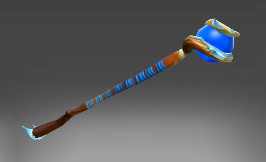 Items Dota 2-Staff of Wizardry