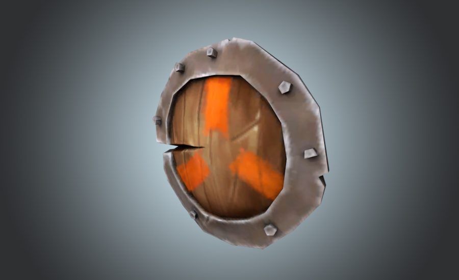 Items Dota 2-Stout Shield