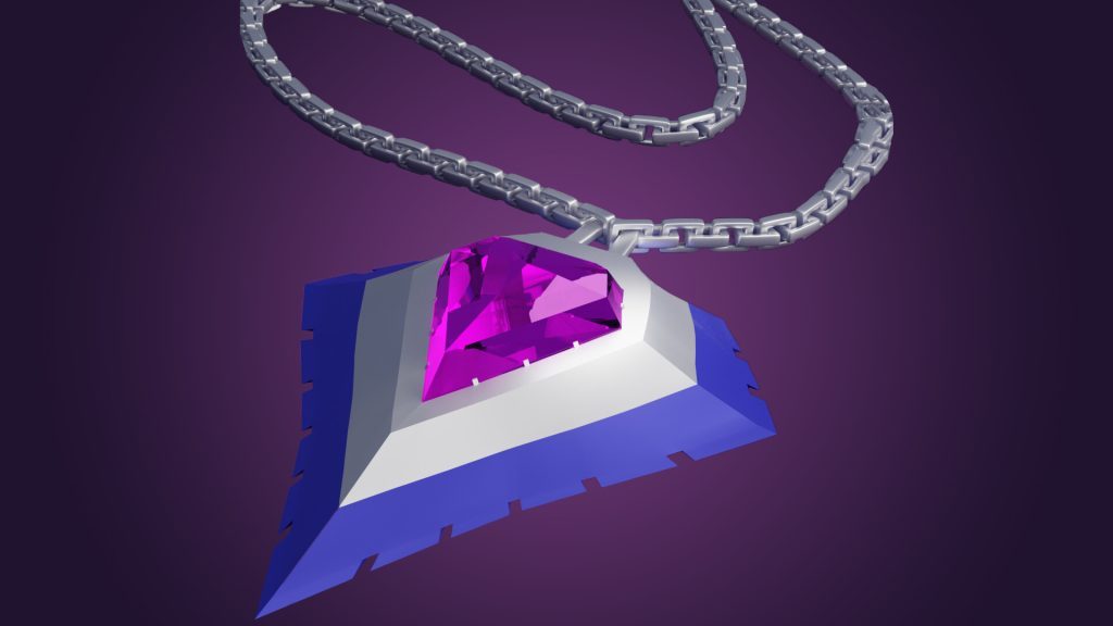 Items Dota 2-Zero Talisman