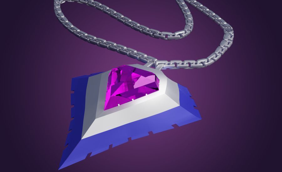 Items Dota 2-Zero Talisman