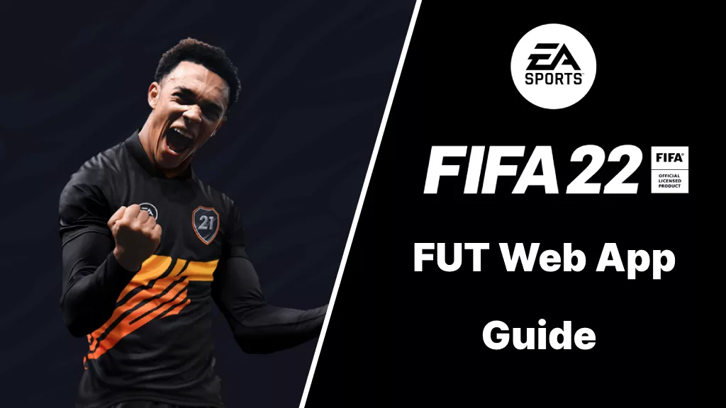 Launch on September 22! FUT Web App Guide