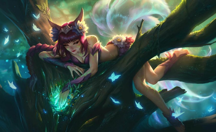 League of Legends Champion – Assassin Ahri