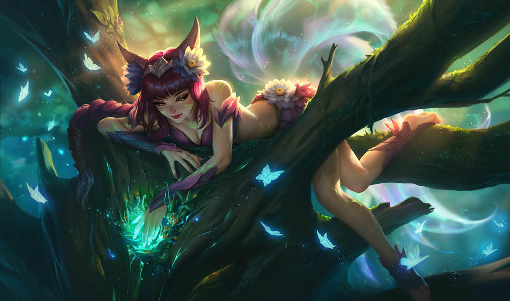 League of Legends Champion – Assassin Ahri