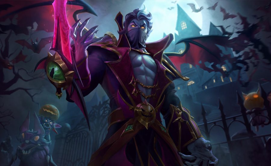 League of Legends Champion – Assassin Kassadin