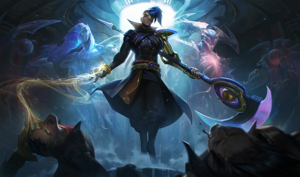 League of Legends Champion – Assassin Kayn