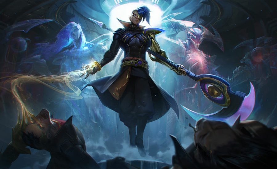 League of Legends Champion – Assassin Kayn