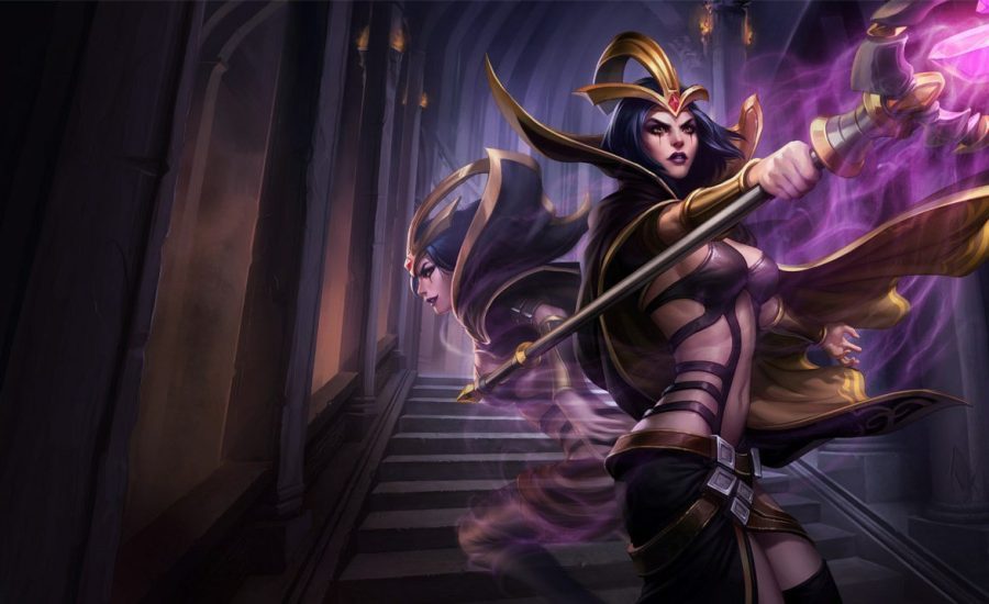 League of Legends Champion – Assassin Leblanc