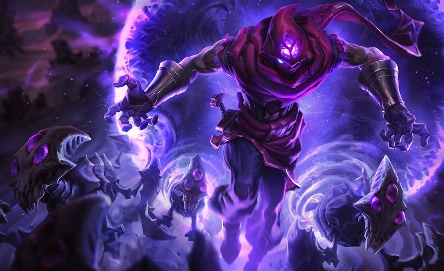 League of Legends Champion – Assassin Malzahar