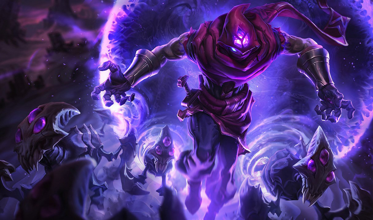 League of Legends Champion – Assassin Malzahar