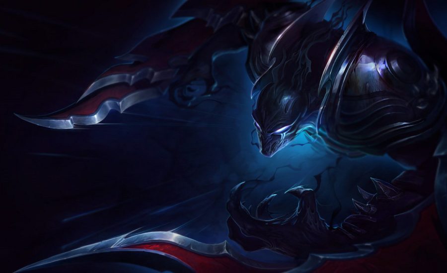 League of Legends Champion – Assassin Nocturne