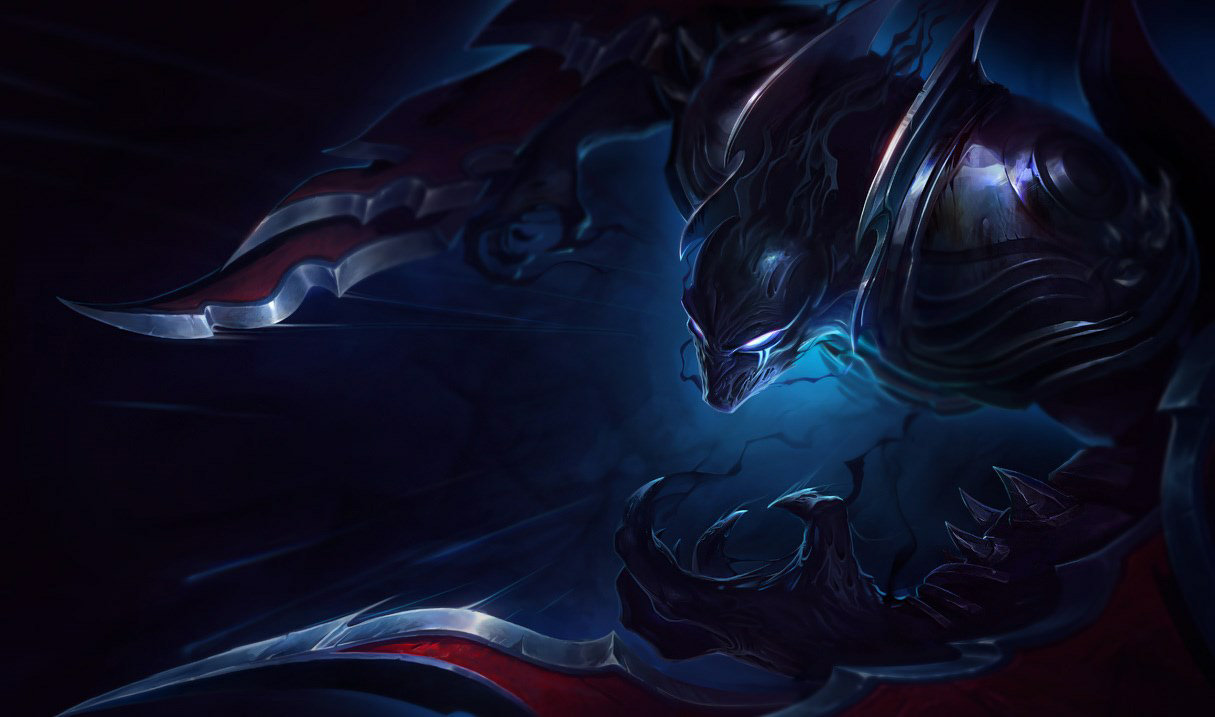 League of Legends Champion – Assassin Nocturne