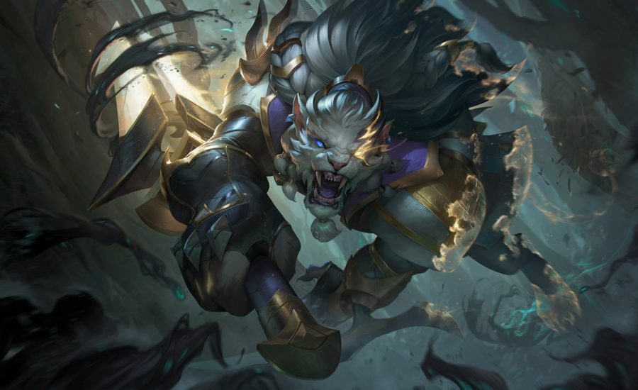 League of Legends Champion – Assassin Rengar