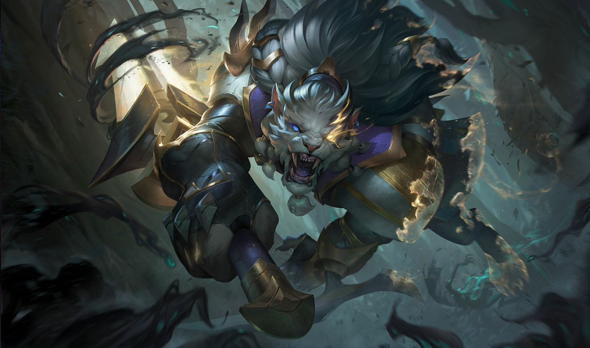 League of Legends Champion – Assassin Rengar