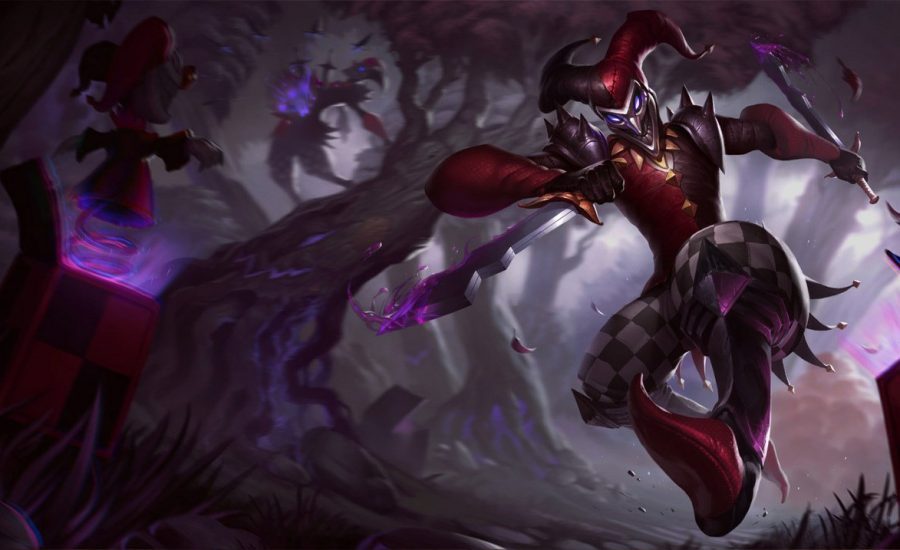 League of Legends Champion – Assassin Shaco