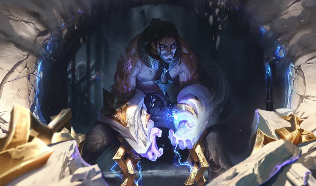 League of Legends Champion – Assassin Sylas