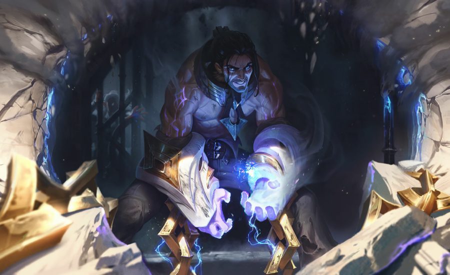 League of Legends Champion – Assassin Sylas