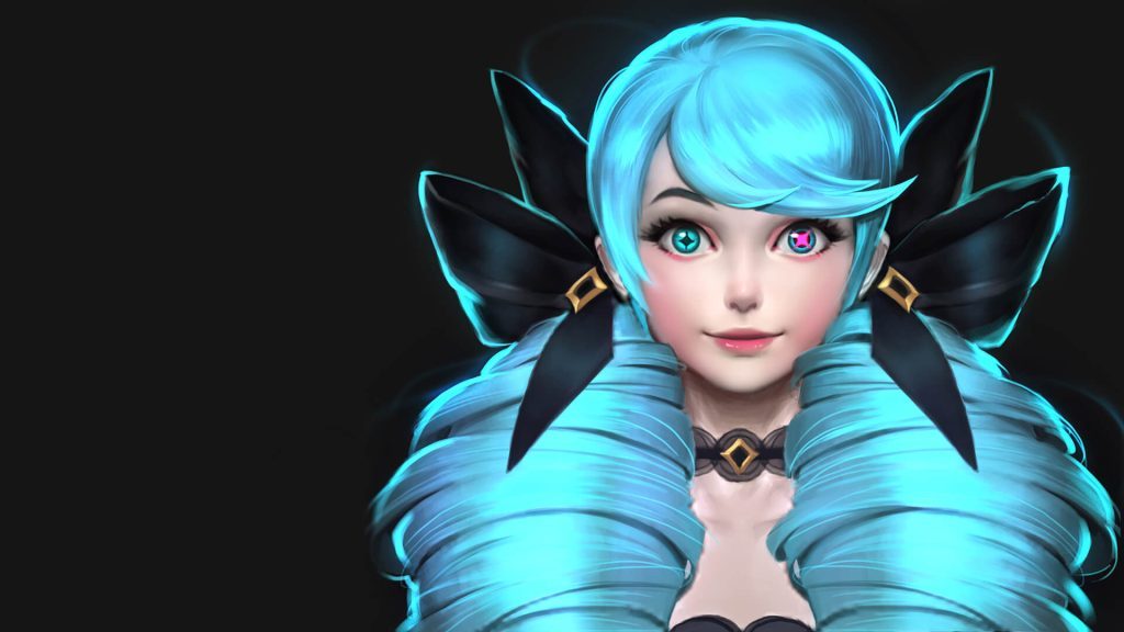 Legends Champion – Assassin Gwen