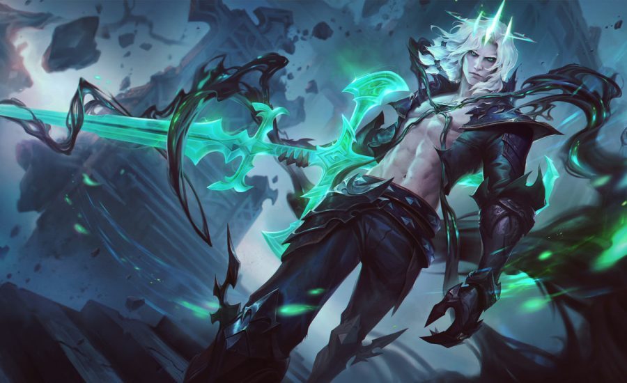 League of Legends Champion – Fighter Viego