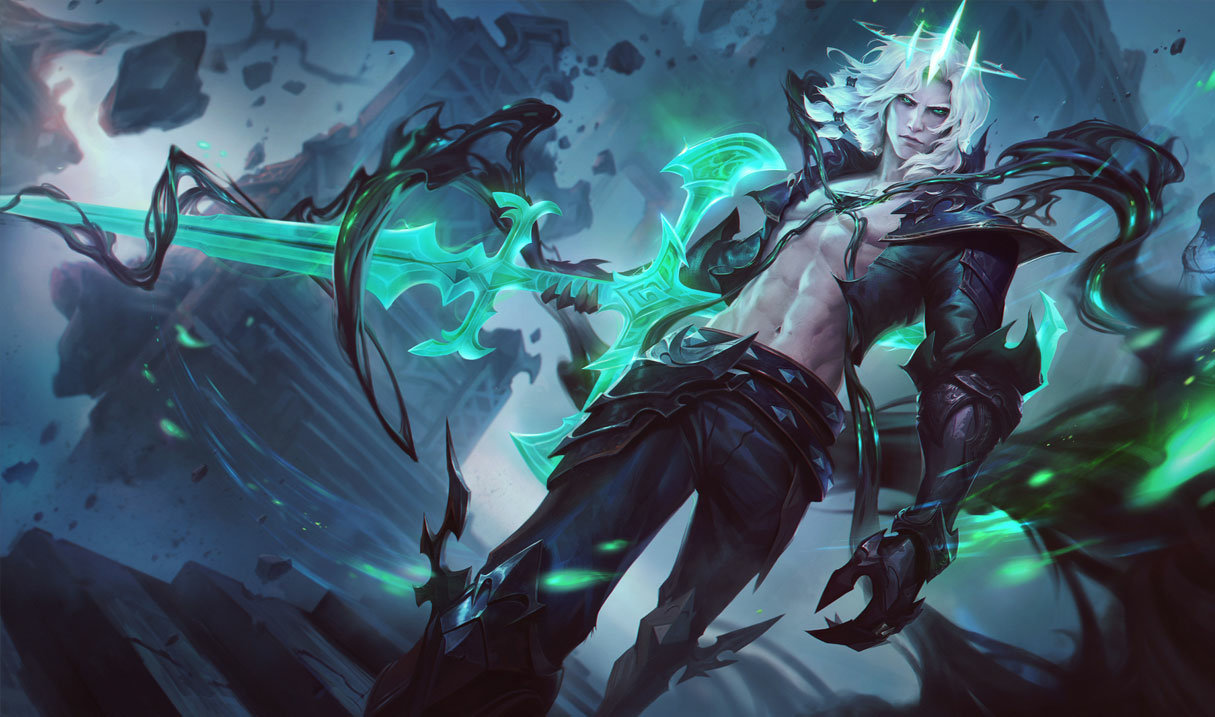 League of Legends Champion – Fighter Viego