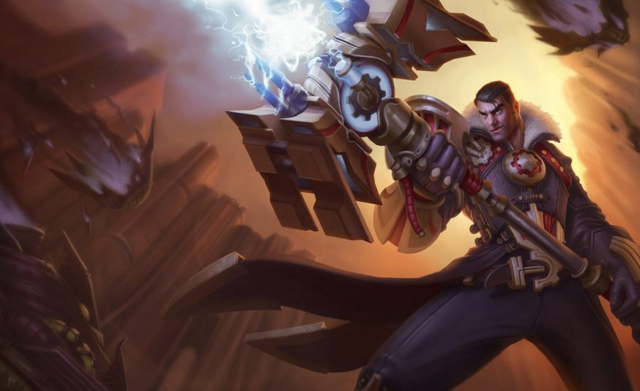 League of Legends Champion – Marksman Jayce