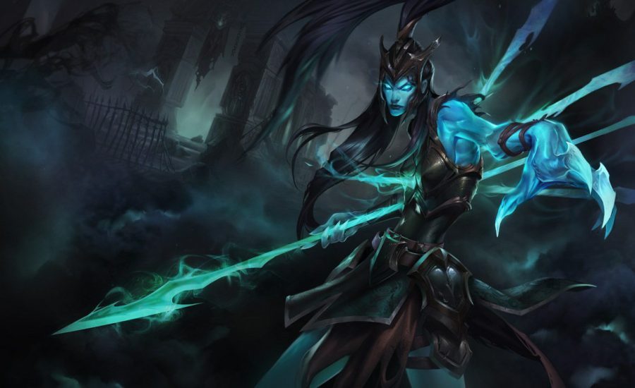 League of Legends Champion – Marksman Kalista