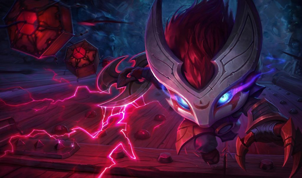 League of Legends Champion – Marksman Kennen