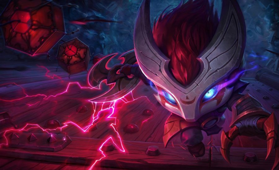 League of Legends Champion – Marksman Kennen