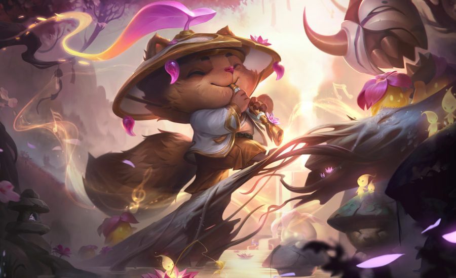 League of Legends Champion – Marksman Teemo