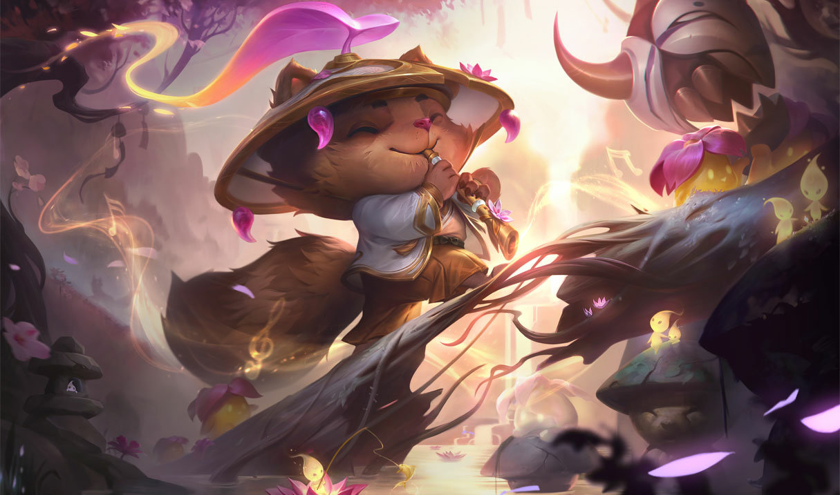 League of Legends Champion – Marksman Teemo