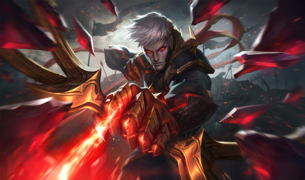 League of Legends Champion – Marksman Varus