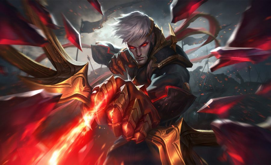 League of Legends Champion – Marksman Varus