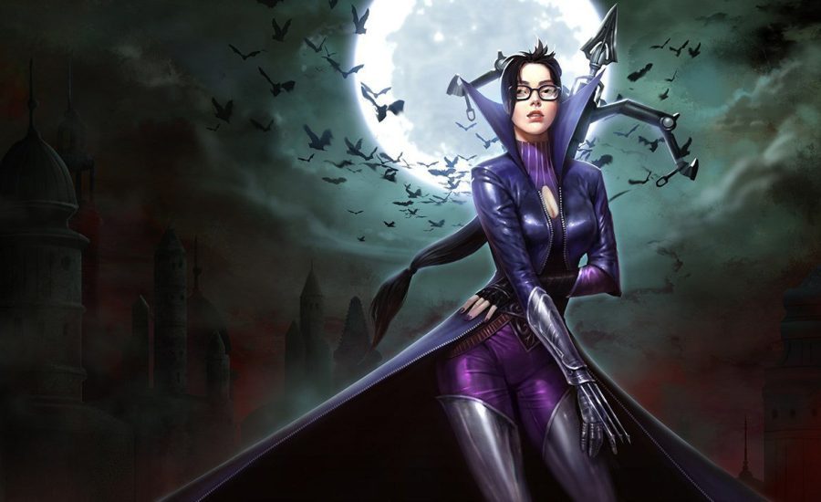 League of Legends Champion – Marksman Vayne