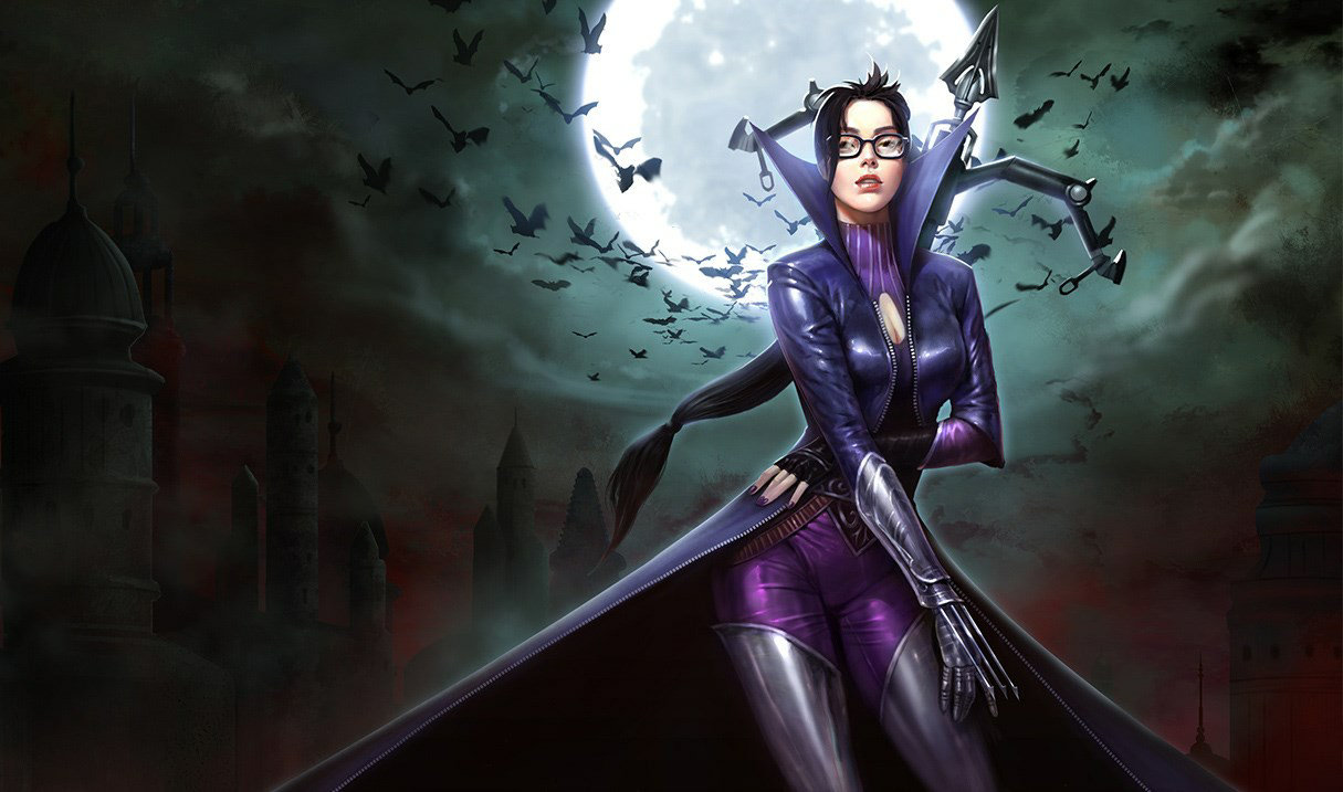 League of Legends Champion – Marksman Vayne