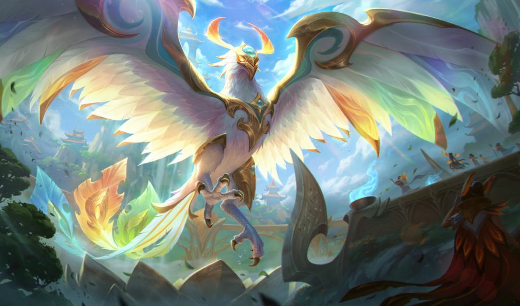 League of Legends Champion – Support Anivia