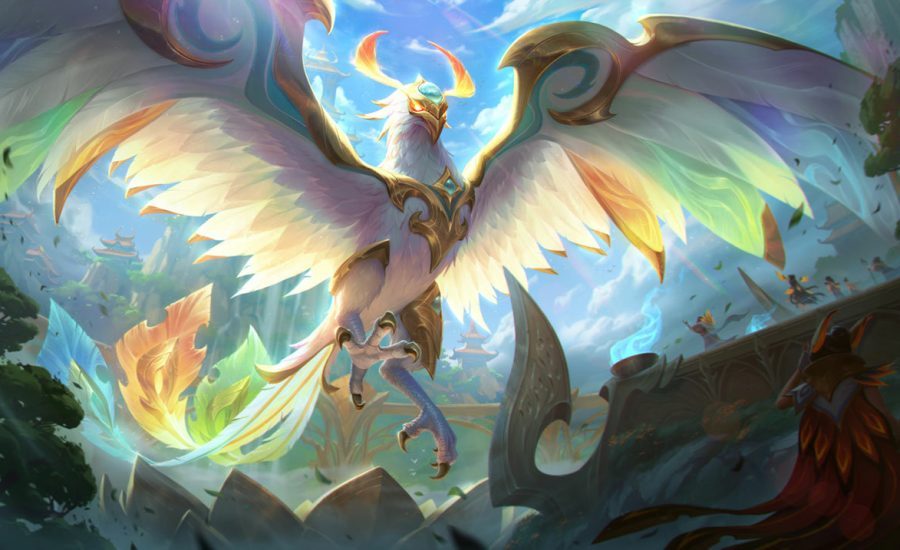 League of Legends Champion – Support Anivia