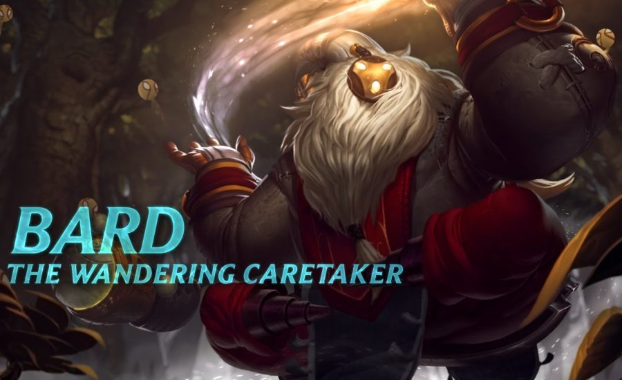 League of Legends Champion – Support Bard