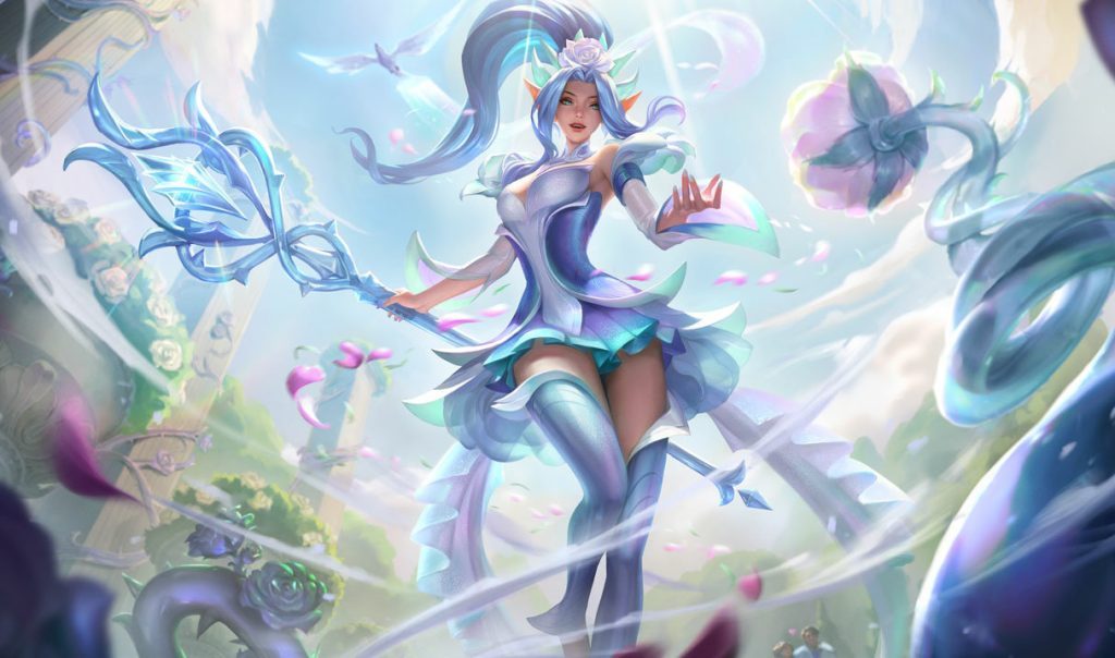 League of Legends Champion – Support Janna