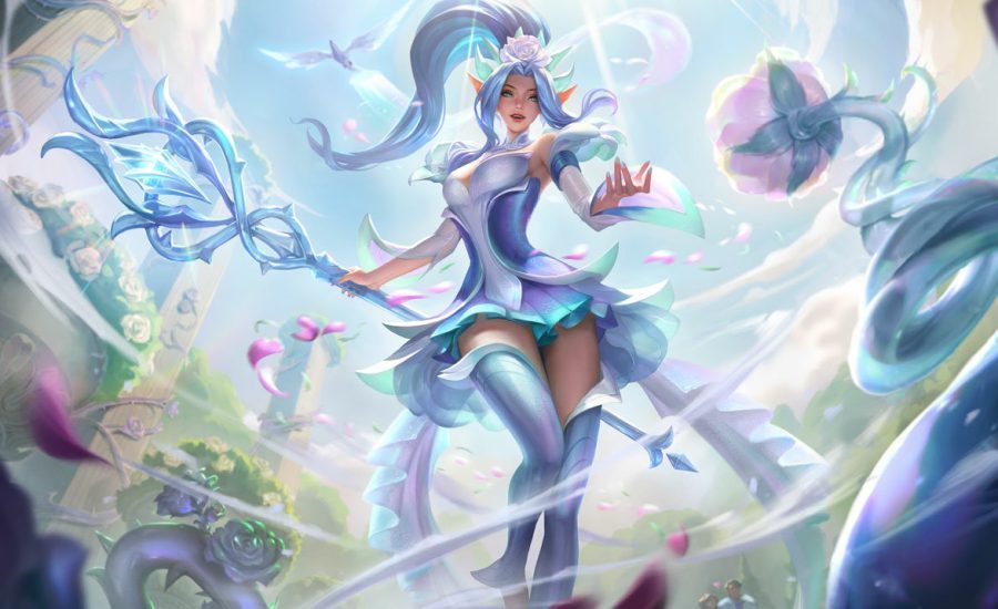 League of Legends Champion – Support Janna