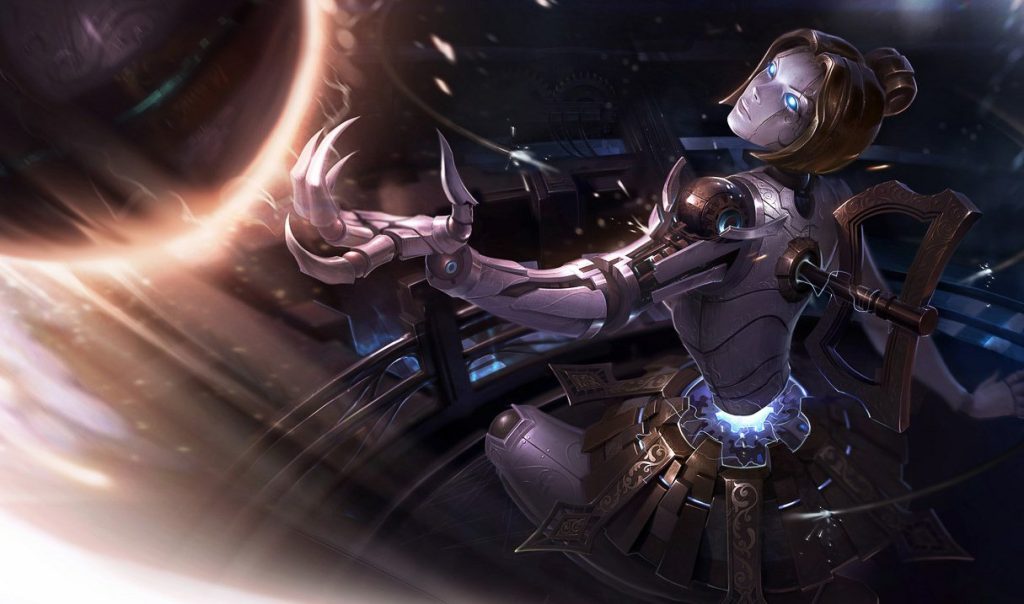 League of Legends Champion – Support Orianna